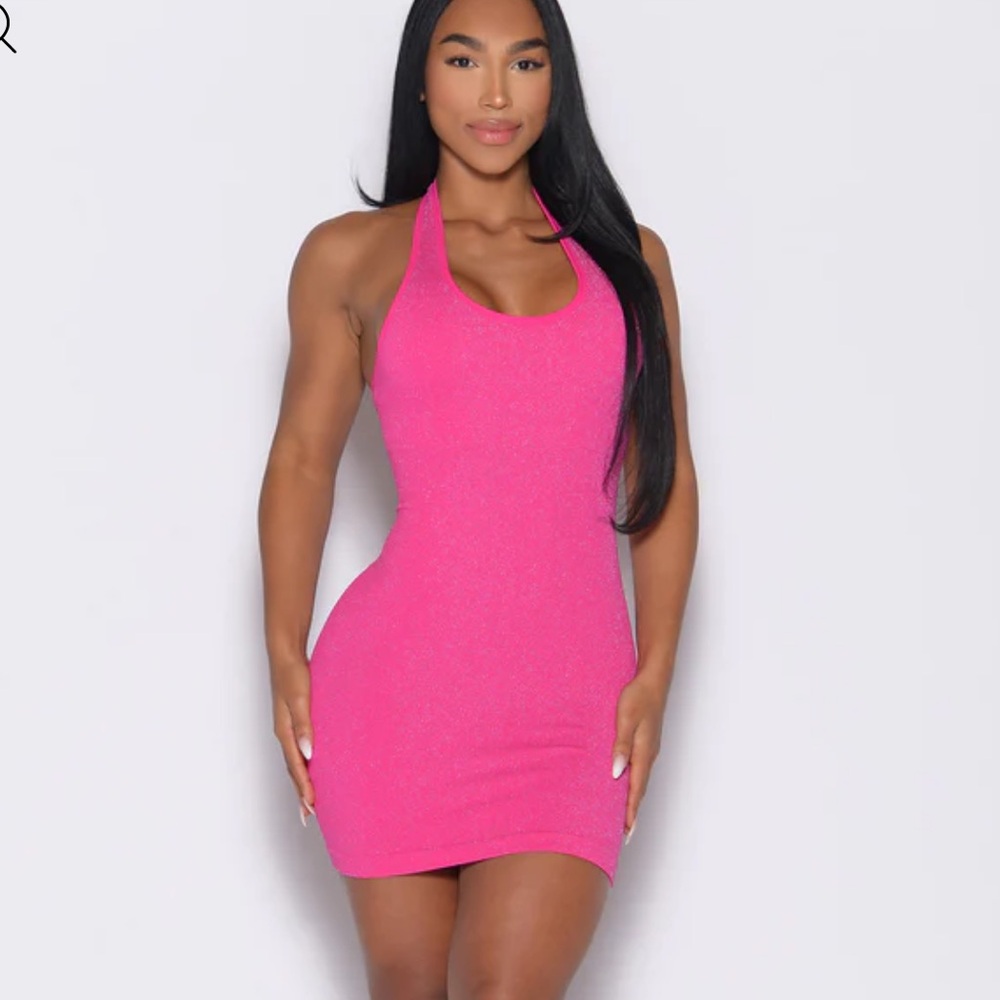 Shimmer dress